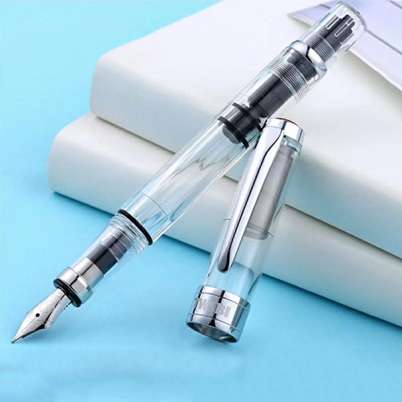 TWSBI Diamond 580 Fountain Pen Nib Width: EF