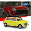 WELLY 1/24 MINI COOPER 1300 Alloy Car Model Diecast Metal Classic Mini Car Vehicle Model Simulation Collection Children Toy Gift