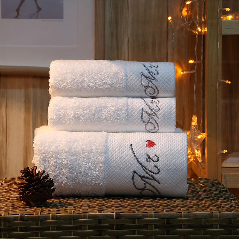 Mr. Handun Luxury Cotton Towel Set