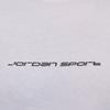 Jordan Short Sleeve Crew Neck Straight T-Shirt Men Tops IB6761-100