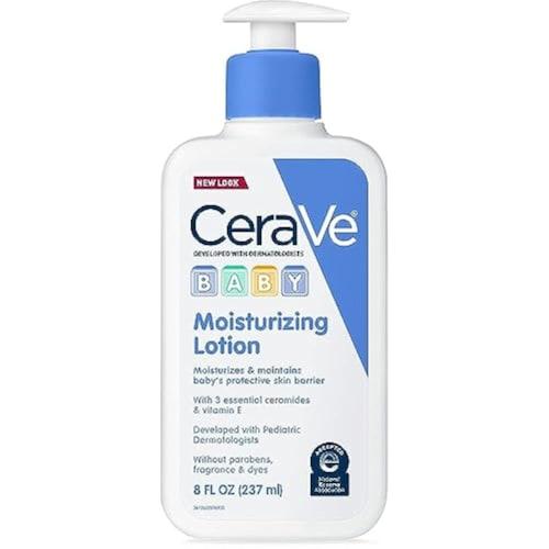 CeraVe Baby Lotion, 8 Ounces by CeraVe Baby