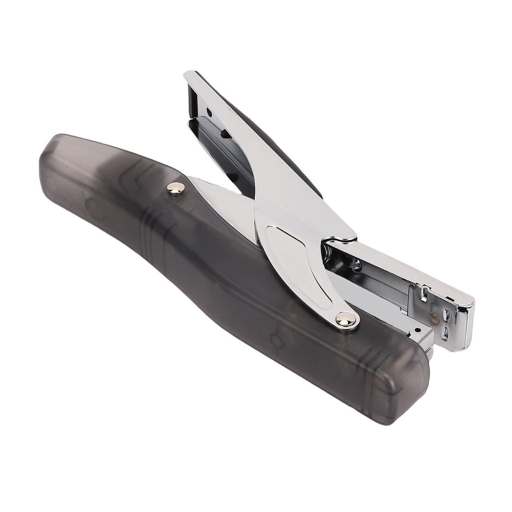 Handheld Stapler Portable 20 Sheets Pliers Heavy Duty Stapler for Schools Offices Factories Deliveri