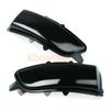 Dynamic Blinker For Volvo S60 I C30 S40 S80 II V70 S40 V50 2007 2008 2009 2010 LED Turn Signal Light Side Mirror Lamp