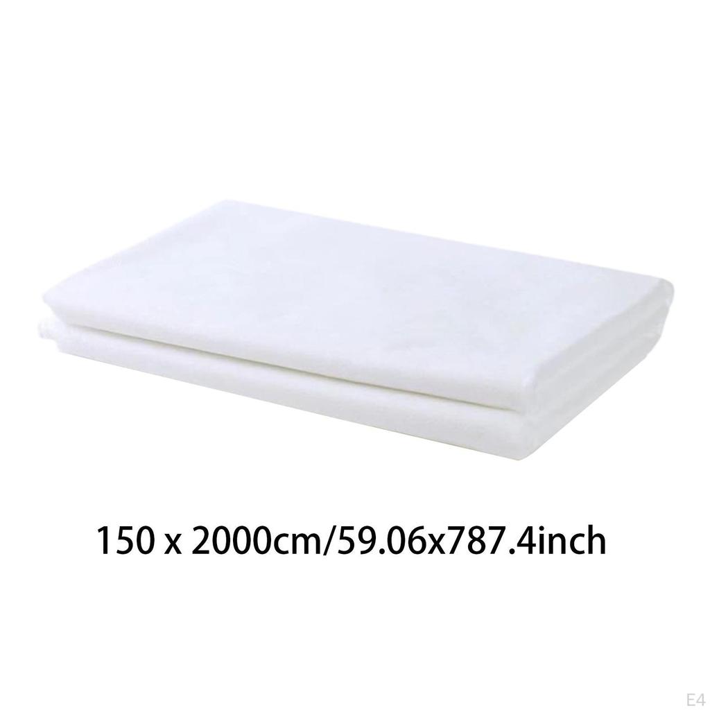 Cold Weather Plant Cover with Non Woven Fabric for Garden Use