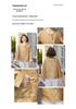 2026 Spring and Autumn Jacquard Jacket for Middle-Aged and Elderly Women - New Chinese Style