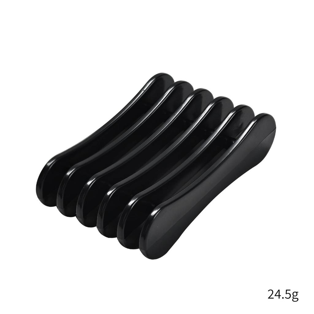 Nail Art Pen Holder: 5-Grid Multi-color Double-Sided Storage for Gel Polish and Crystal Pens