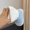Sapatos de Pelúcia de Inverno para Bebês Recém-Nascidos: Solado Macio, Algodão Quente, Meias Antiderrapantes para Meninos e Meninas, Tamanhos 3-12 Meses