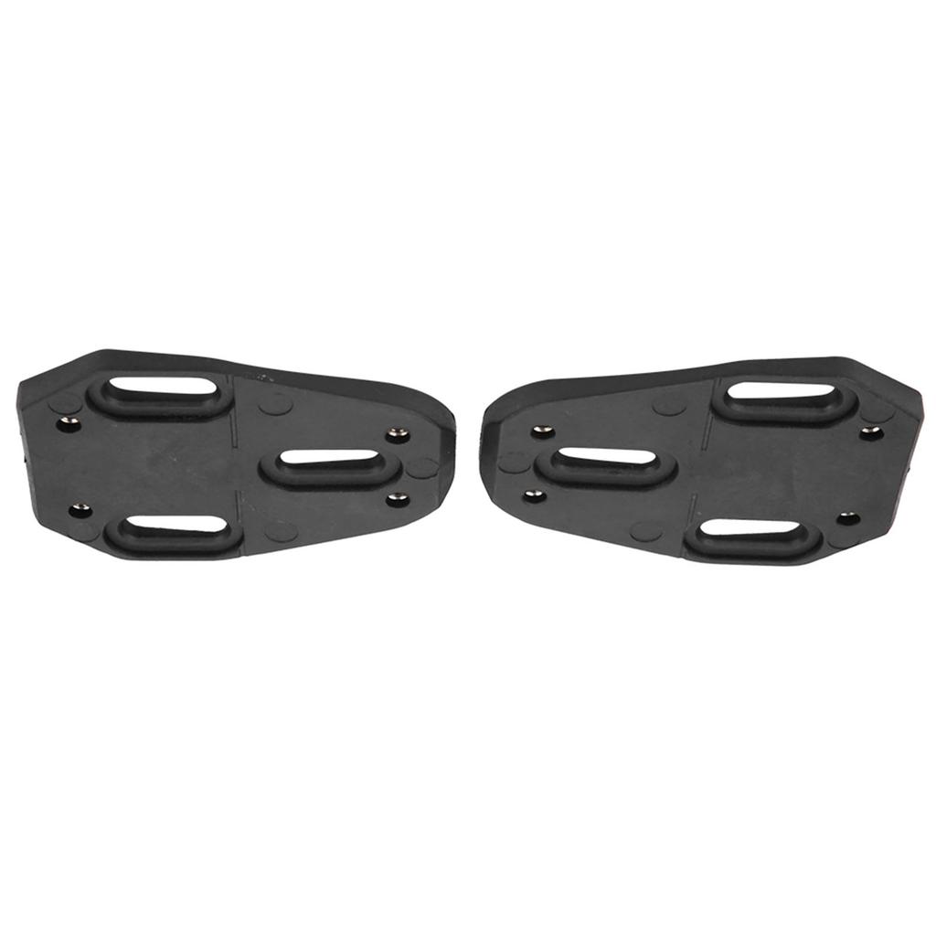 1 Ζεύγος Κουμπωτά Παπούτσια Ποδηλασίας Γρήγορης Αποδέσμευσης Κάλυμμα Κλιπ Αδραστήριου Μετατροπέας Προσαρμογέα Για Speedplay Zero (ΕΝΑ)