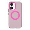 Compatible with Xiaomi POCO X8 Pro Max Candy Magnetic Phone Case, POCO F7 Pro Matte C75 Protective Case