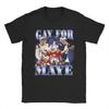 Drake Maye Gay Pour Maye T-shirt Été Hip Hop T-shirts Homme Coton Col Rond Grande Taille Hauts Manches Courtes Style Rue T-shirt