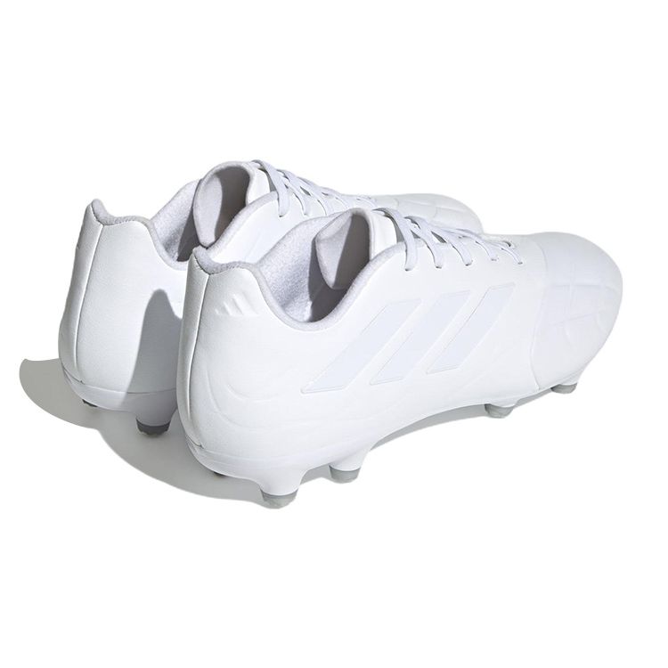Adidas Copa Pure.3 FG Pearlized Pack Unisex Sneakers White Cloud-White Zero-Metallic HQ8943
