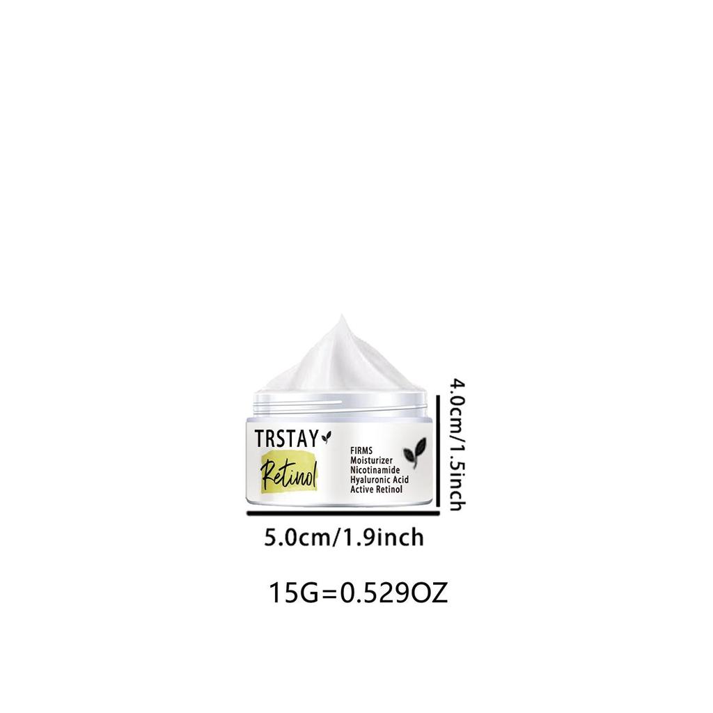 Skin Brightening Essence Cream, Brightens Skin Tone, Moisturizes, Lightens Dullness, Tightens Skin, and Resists Aging