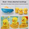 Children's Baby Bath Toy Set Water Spray Shower Toys Duck Baby Shower Water Toys Balls Bathroom Baby Toys Bathtub Toys Gifts