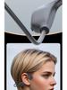 X3 Bone Conduction Bluetooth Headphones: Long Battery Life, Comfortable for Long Wear, Ideal for Running and Sports.