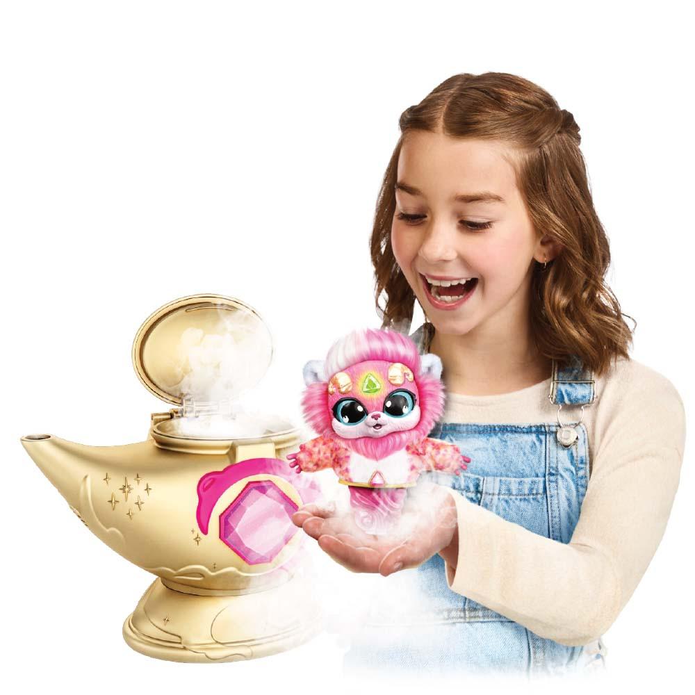 [Mimi World Official] Magic Lamp (Free Shipping), Popular Korean Character Toys