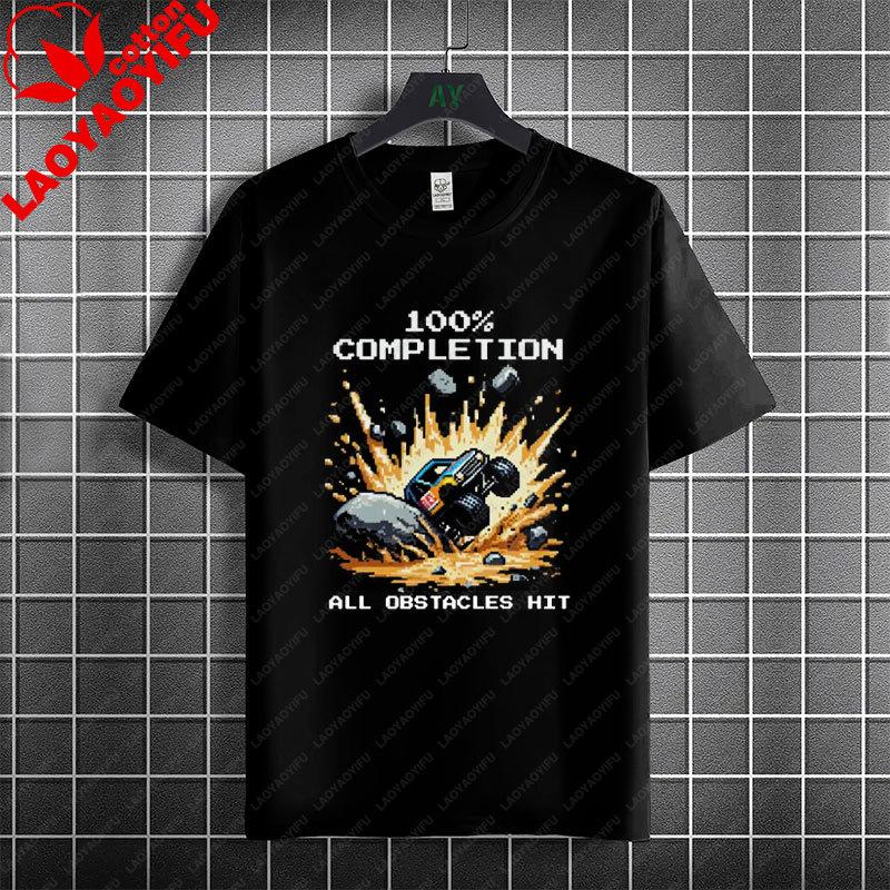 Funny Im Only Here Because My Rc Is Charging Rc Cars Graphic Tshirt Pure Cotton Short Sleeve Casual Tshirt Unisex Clothing