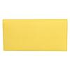 Miramilan Men's Long Wallet, Yellow, One Size