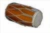 Handcrafted Wedding & Kirtan Dholak/Dholki with Cover – Traditional Indian Folk Percussion Instrument