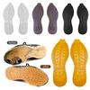 1 Pair Full Sole Protector Sole Sport Sneaker Repair Worker Rubber Shoe Soles Anti Slip Foot Pad Non-Slip Sole Stickers Pads