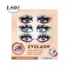 Lashie - Curl Magnetic Glue-free Multipack False Eyelashes