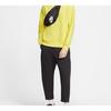 Nike Knitted Sweatpants Men's Black Moderate Harem Pants AR1563-010