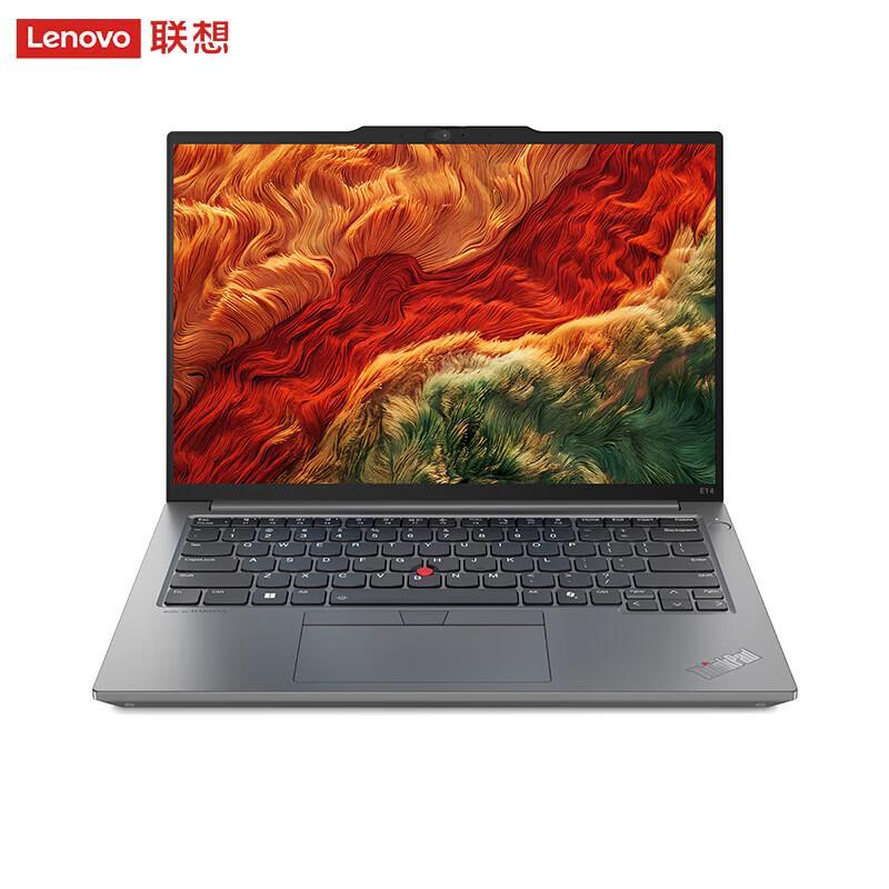 

Lenovo ThinkPad E14 14-inch Business Laptop (CN version)