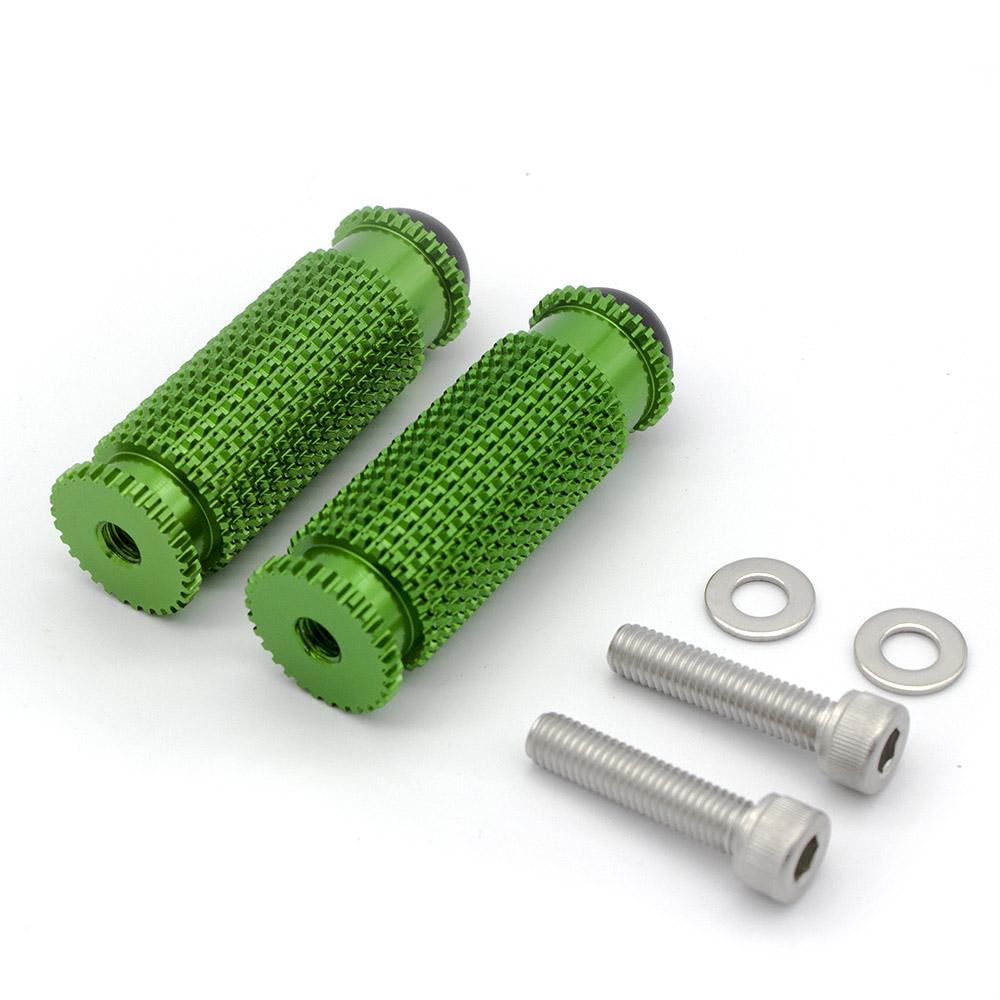 CNC Aluminum Motorcycle Rearset Footrests Footpeg Foot Pegs Pedal 8 Colors 8mm For DUCATI Diavel 11-15  Carbon 11-16  AMG 11-12