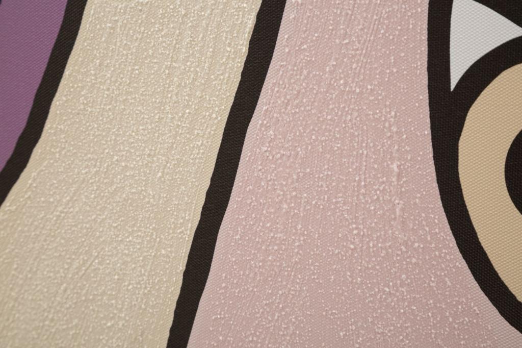 Wall Printing Painting Double Face Large -B- Cm 80X3X120