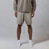 Fear of God Essentials FW20 Sweat Shorts Unisex Bottoms Olive FOG-FW20-202