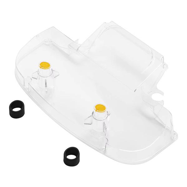 

Speedometer Outer Shell for 2001-2005 Honda Gold Wing GL1800 None