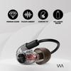 Westone Audio AM-PRO-X10 Universal Ambient Clear [1BA] WA-AM-PRO-X10