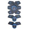 Abdominal Training Device Smart Patch EMS Technology Lazy Home Fitness Equipment