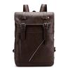 Men's Backpack Leisure Travel Large Capacity Men's Bag Korean Style Urban Street Outdoor Activities Bag Cover Backpack