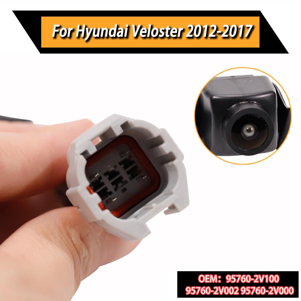 New 95760-2V100 95760-2V002 for Hyundai Veloster 2012-2017 Car Rear View Camera Reverse Camera Parking Assist Backup Camera