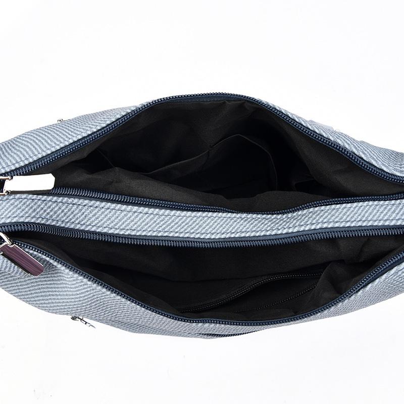 Women's Large Capacity Commuter Crossbody Bag Mother Shoulder Bag