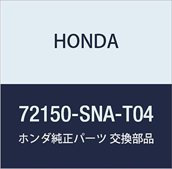 Genuine Honda Power Latch Assembly for Left Front Door of Civic 4D and Civic Part Number Hybrid, 72150-SNA-T04