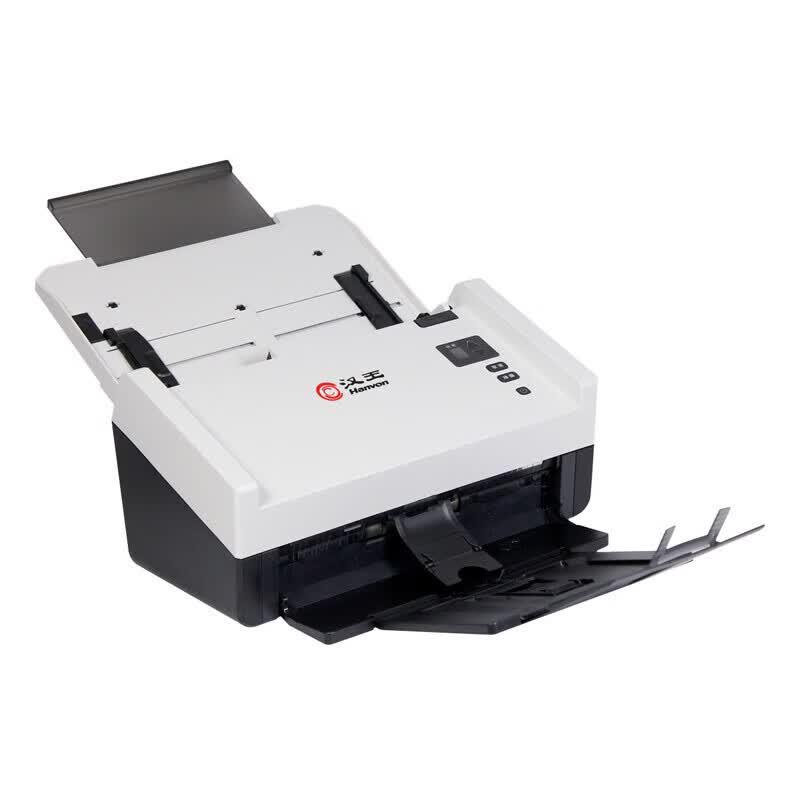 Hanvon A4 Duplex High-Speed Document Scanner CN plug (adapter included)