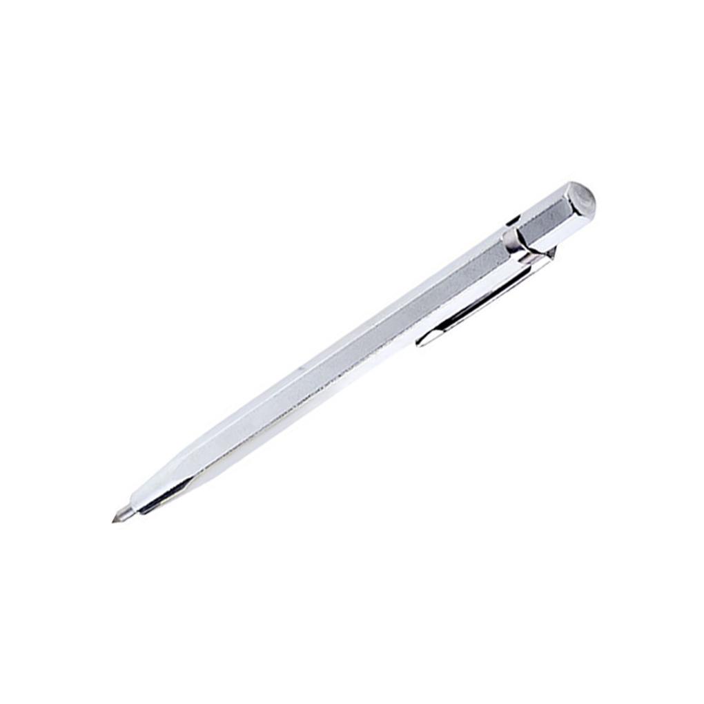 Glass Ceramic Marker Metal Alloy Marking Pen Portable Tile Lining Engraving Pen For Glass Ceramic Metal Wood Engraving Hand Tool
