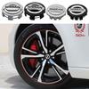 4 Stück 54/60mm Auto Radnabenkappen Abdeckungen Emblem Logo Für Nissan Nismo GTR Qashqai j10 TIIDA JUKE Micra Pathfinder X-Trail