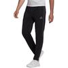 Adidas Long Pants Aero Lady Sereno Slim Tapered Cut 3 Stripes Pants IZA51 2L Men's (H28914) Black/Grace