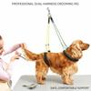 Sturdy Dog Grooming Restraint Strap Adjustable Grooming Table Hanging Strap  Pet Grooming