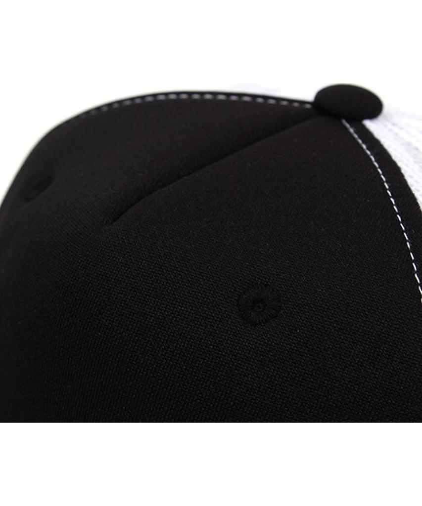 Yunibeosyeolkemiseuteuli Muji Black Meshcap Mesh Cap