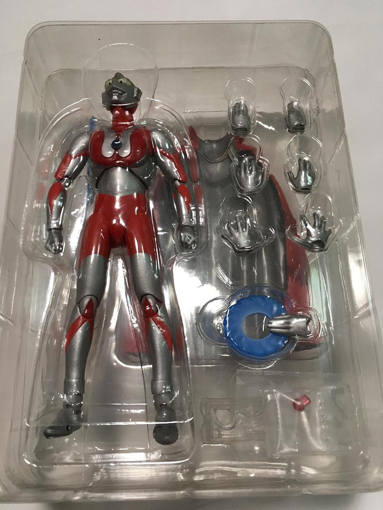 TAMASHII NATIONS Ultraman ULTRA-ACT