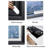 1pc 5m/10m/20m Window Weather Sealing Tape Windproof Window Sealer for Winter Soundproof Cuttable Seal Strip Insulation Strip