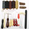 Leather Tools Handmade Leather Goods Making Tools Leather DIY Tool Set Handmade Leather Goods Bag Tools