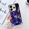 U-Undertale S-Sans Vergoldetes Handyhülle Für Xiaomi Redmi Note 14 15 Pro Plus 13 12 11 11S 11T 10 9S 9 5G Anti-Fall Airbag-Abdeckung