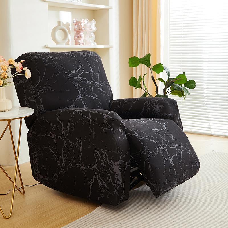 La-Z-Boy Relaxsofa Überzug, Elastischer Stretch Anti-Rutsch Überwurf, Staubdichter Waschbarer Möbelschutz