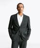 Tommy Hilfiger Stretch Setup Blazer (T12F1Wjb79Cml1Pa7)