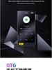 Xiaxin MP3 Walkman: Bluetooth HIFI Digital Player for Students