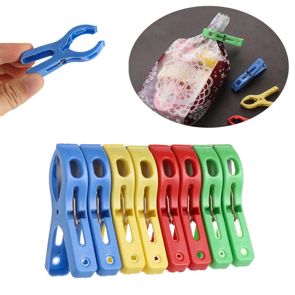 

16Pcs New Pins Laundry Hangers Clips Clothes Racks Hanging Pegs Clothespins
